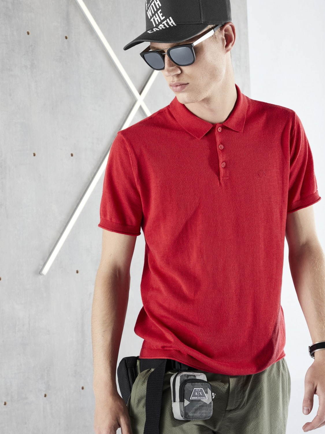 A|X アルマーニ エクスチェンジ(A|X ARMANI EXCHANGE) 2020年春夏メンズコレクション  - 写真44