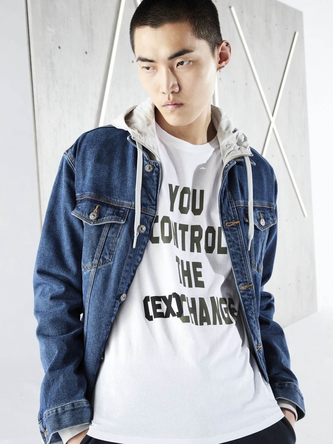 A|X アルマーニ エクスチェンジ(A|X ARMANI EXCHANGE) 2020年春夏メンズコレクション ディテール - 写真22