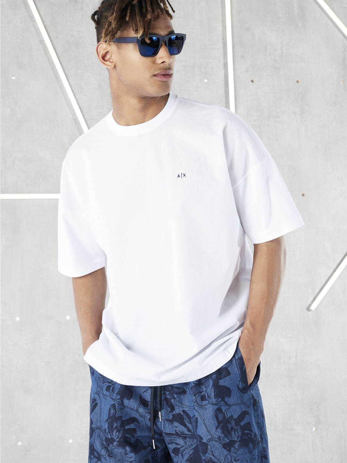 A|X アルマーニ エクスチェンジ(A|X ARMANI EXCHANGE) 2020年春夏メンズコレクション ディテール - 写真25