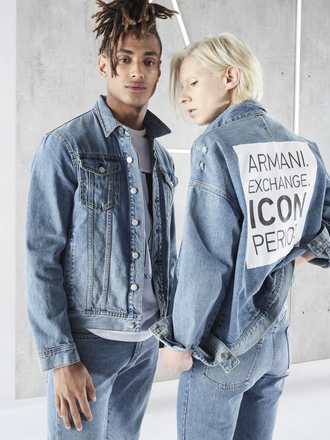 A|X アルマーニ エクスチェンジ 2020年春夏<span>コレクション</span> - 写真26
