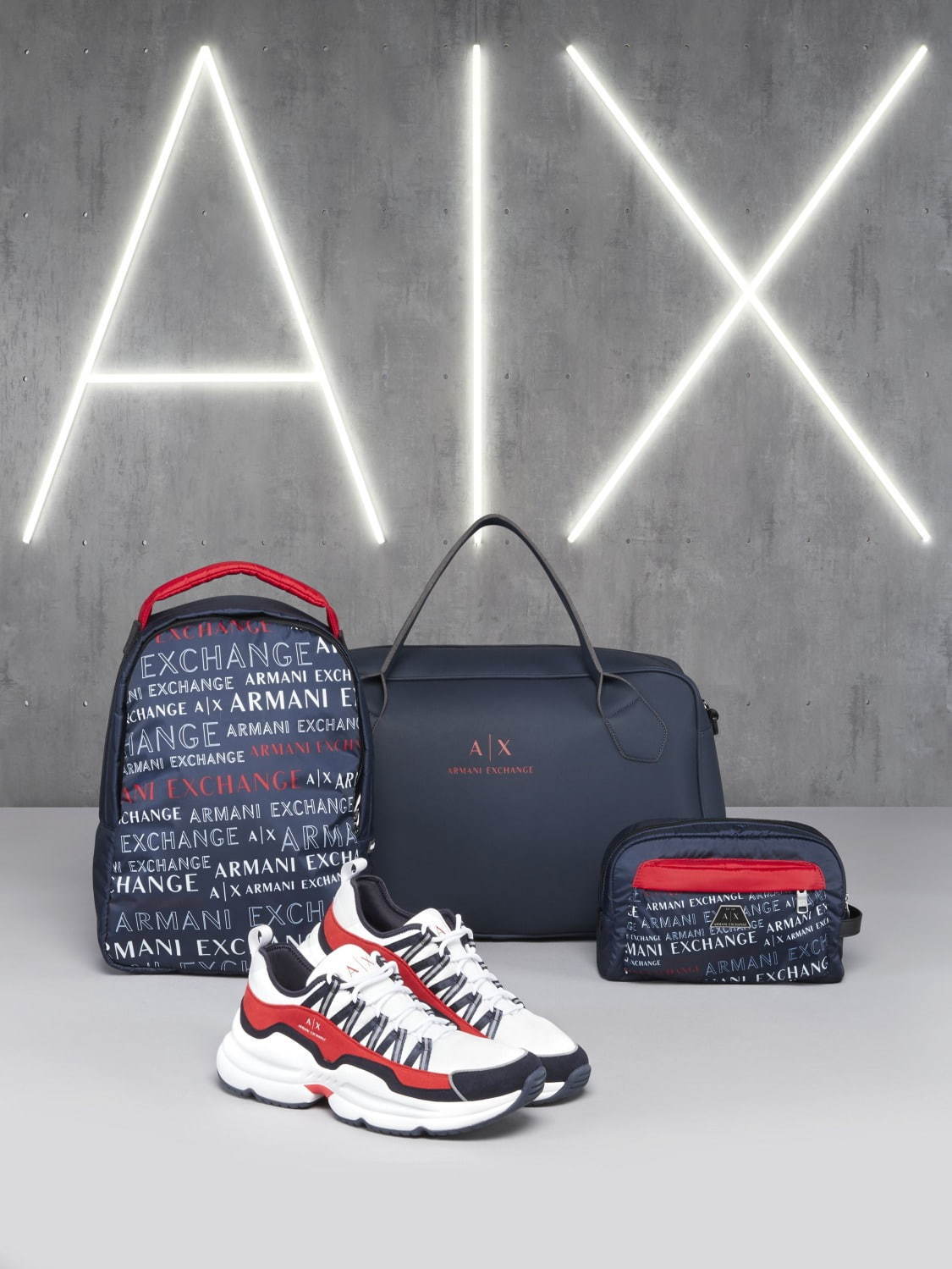 A|X アルマーニ エクスチェンジ 2020年春夏<span>コレクション</span> - 写真29