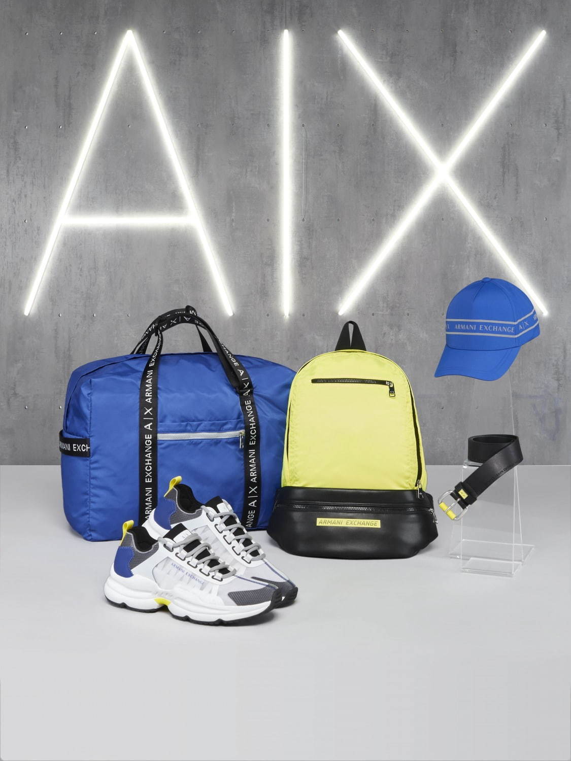 A|X アルマーニ エクスチェンジ(A|X ARMANI EXCHANGE) 2020年春夏メンズコレクション ディテール - 写真30