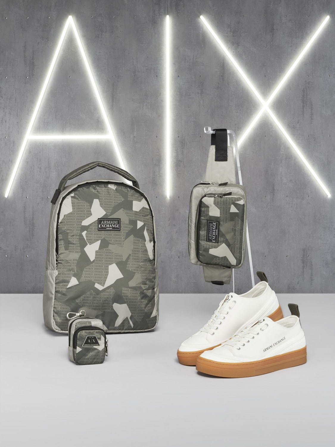 A|X アルマーニ エクスチェンジ(A|X ARMANI EXCHANGE) 2020年春夏メンズコレクション ディテール - 写真31