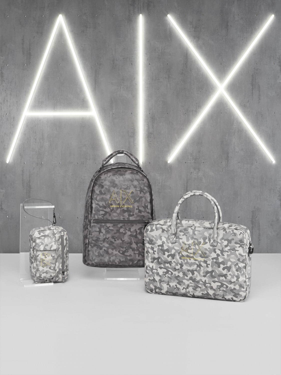 A|X アルマーニ エクスチェンジ(A|X ARMANI EXCHANGE) 2020年春夏メンズコレクション ディテール - 写真32