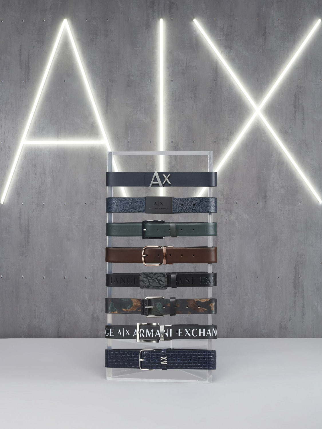 A|X アルマーニ エクスチェンジ 2020年春夏<span>コレクション</span> - 写真33