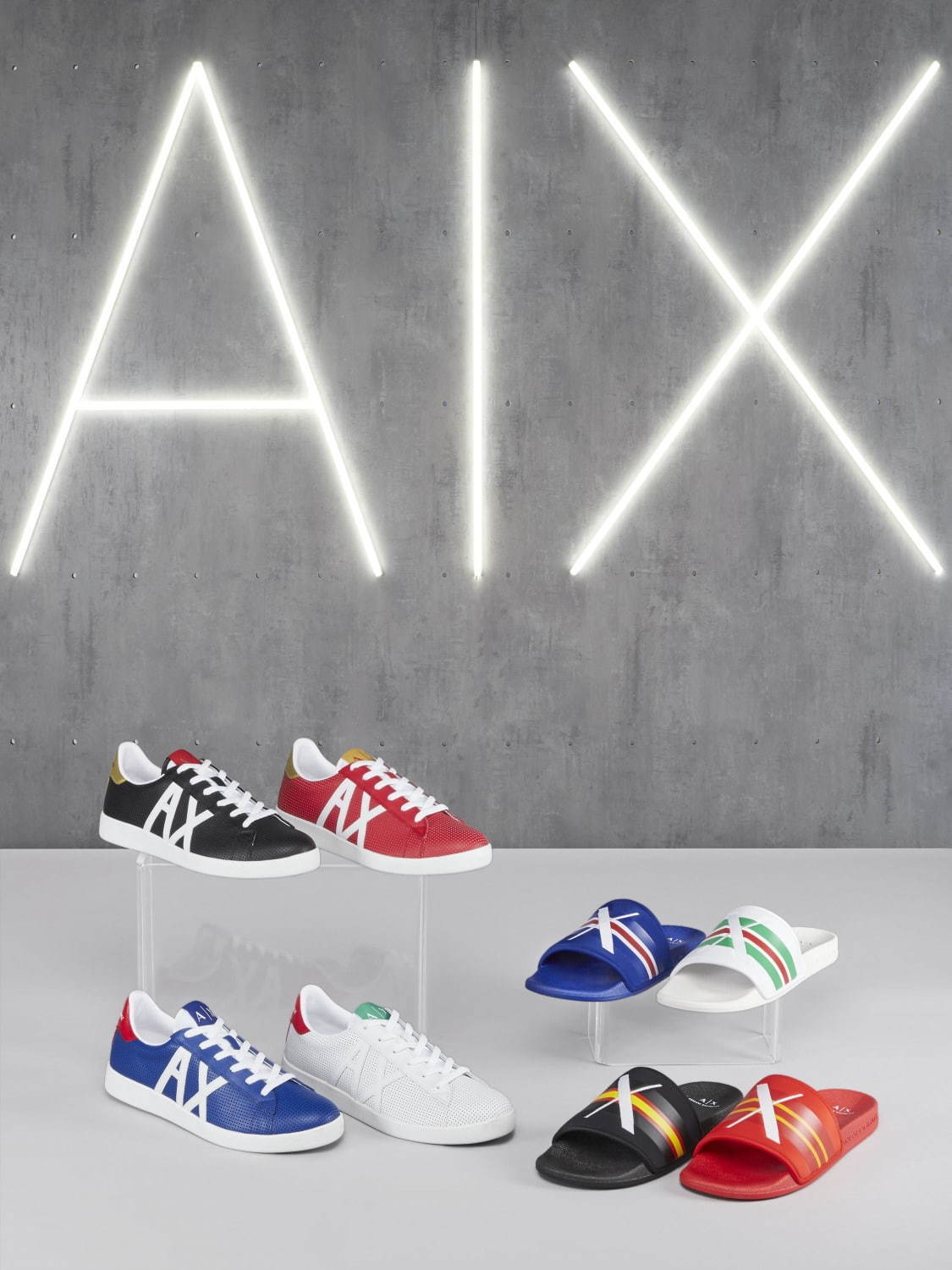 A|X アルマーニ エクスチェンジ(A|X ARMANI EXCHANGE) 2020年春夏メンズコレクション  - 写真64