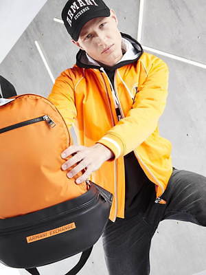 A|X アルマーニ エクスチェンジ(A|X ARMANI EXCHANGE) 2020年春夏メンズコレクション  - 写真4