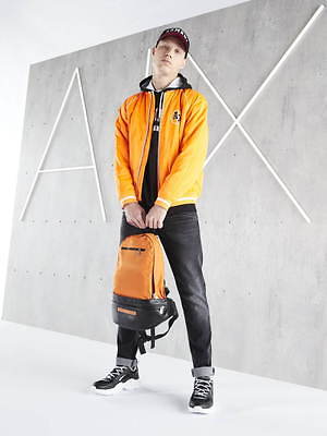 A|X アルマーニ エクスチェンジ(A|X ARMANI EXCHANGE) 2020年春夏メンズコレクション  - 写真5