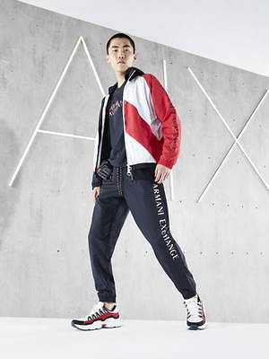 A|X アルマーニ エクスチェンジ(A|X ARMANI EXCHANGE) 2020年春夏メンズコレクション  - 写真15