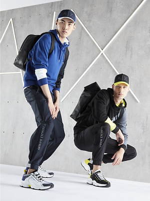 A|X アルマーニ エクスチェンジ(A|X ARMANI EXCHANGE) 2020年春夏メンズコレクション  - 写真25