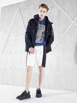 A|X アルマーニ エクスチェンジ(A|X ARMANI EXCHANGE) 2020年春夏メンズコレクション  - 写真39