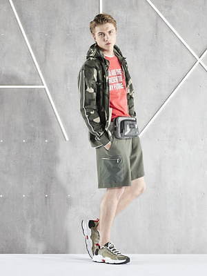 A|X アルマーニ エクスチェンジ(A|X ARMANI EXCHANGE) 2020年春夏メンズコレクション  - 写真43