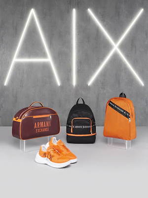 A|X アルマーニ エクスチェンジ(A|X ARMANI EXCHANGE) 2020年春夏メンズコレクション  - 写真58