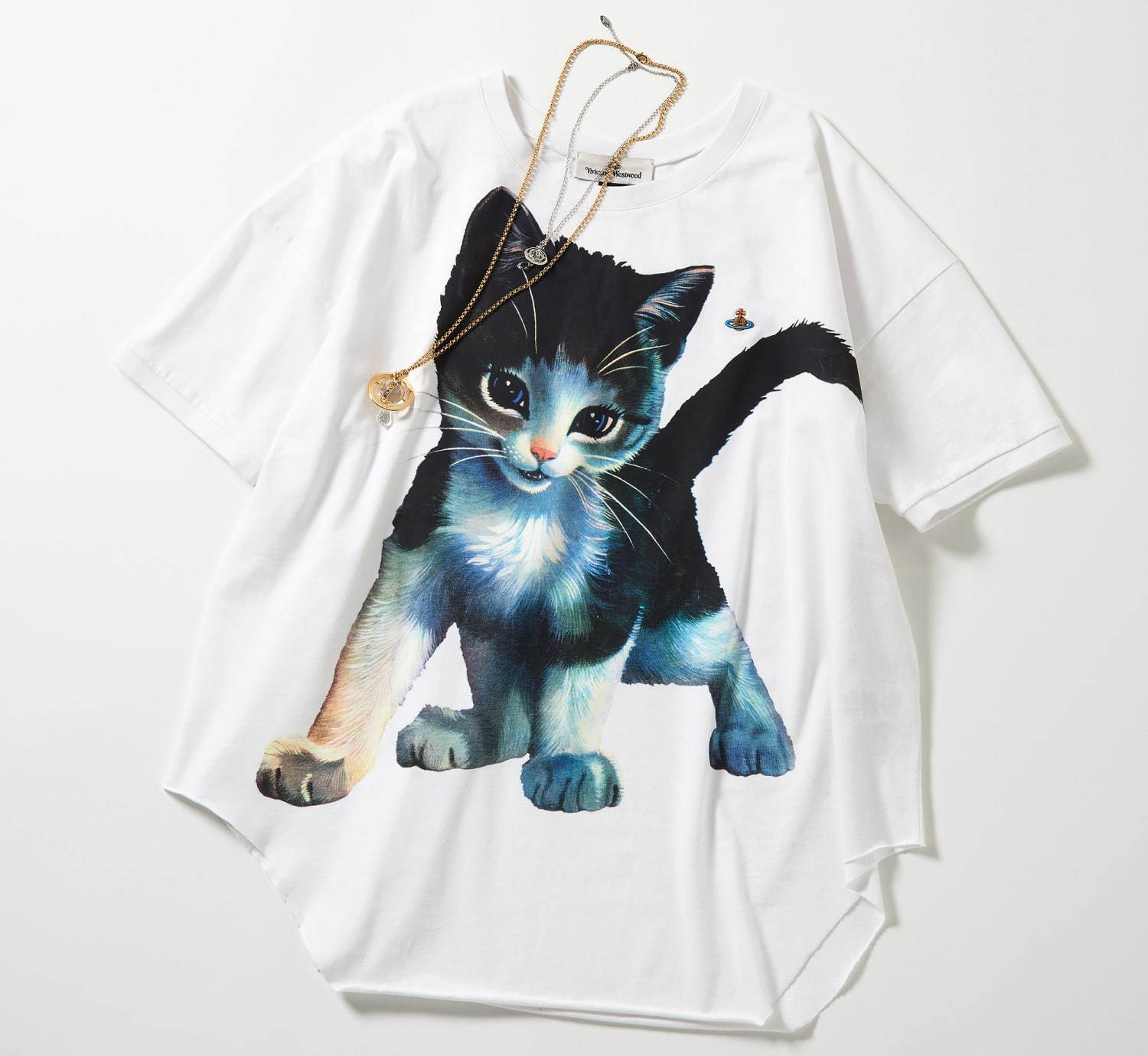 vivienne westwood Tシャツ