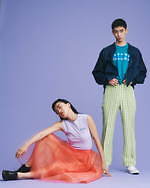 ケイタ マルヤマ2020年春夏、トワル ド ジュイ柄ワンピースや“ドラゴン”モチーフジャケット｜写真5