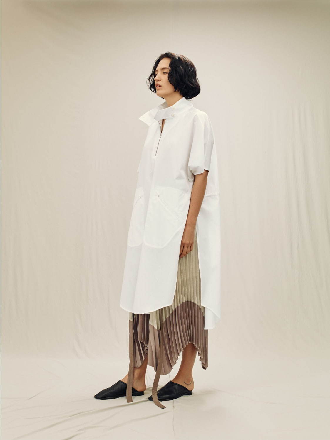 イン 2020年プレフォール｜ シャツジャケット