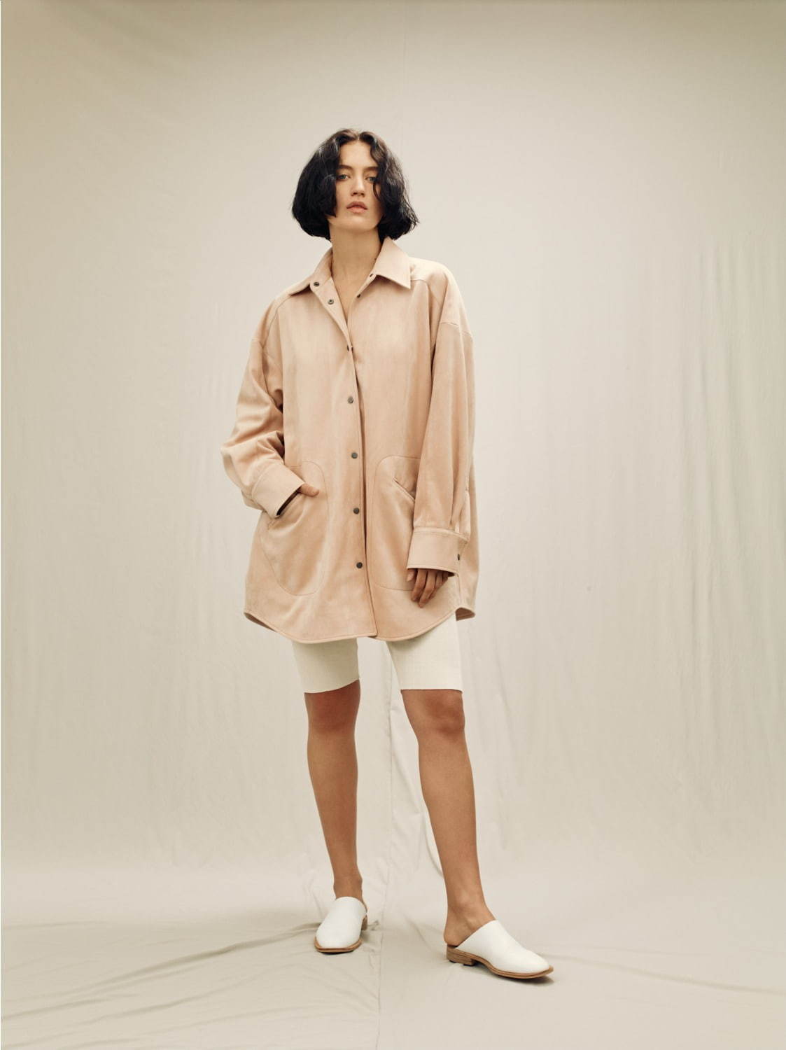 イン 2020年プレフォール｜ ショーツ