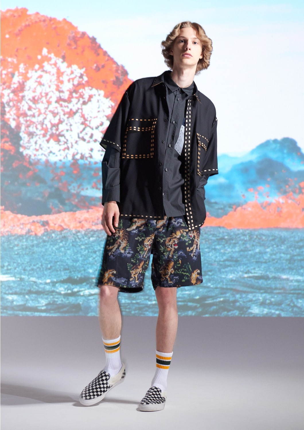 アモク 2020年春夏<span>コレクション</span> - 写真6