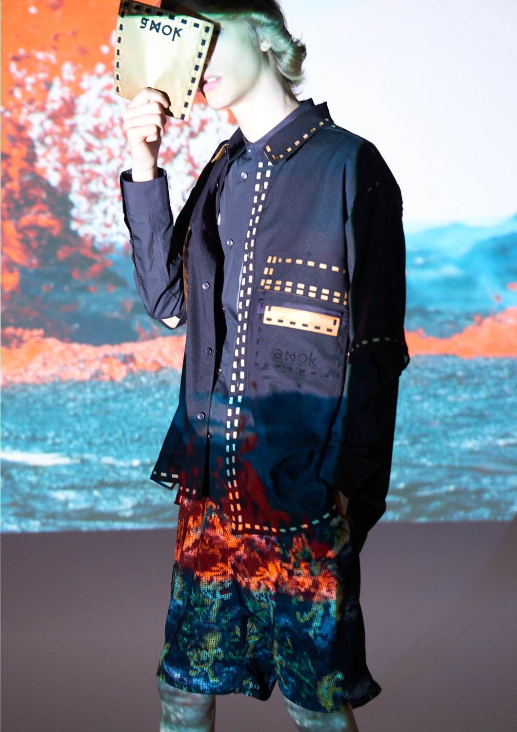 アモク 2020年春夏<span>コレクション</span> - 写真7