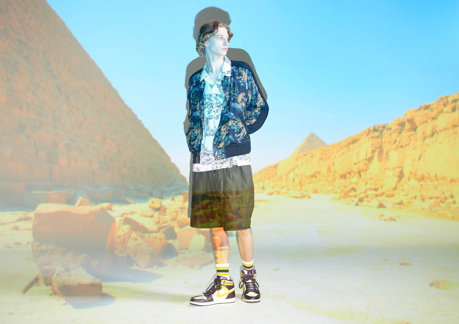 アモク 2020年春夏<span>コレクション</span> - 写真32