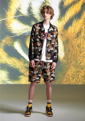 アモク(amok) 2020年春夏メンズコレクション  - 写真1