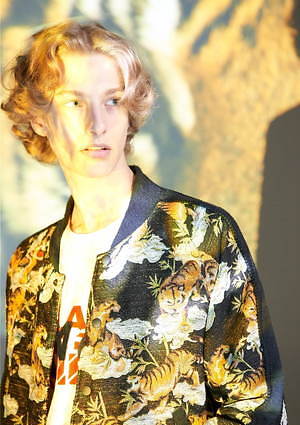 アモク(amok) 2020年春夏メンズコレクション  - 写真2