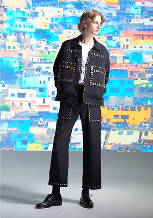 アモク(amok) 2020年春夏メンズコレクション  - 写真5
