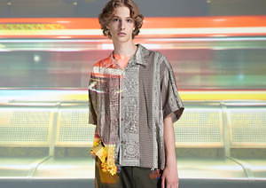 アモク(amok) 2020年春夏メンズコレクション  - 写真11