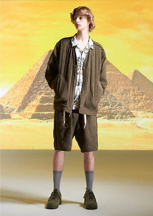 アモク(amok) 2020年春夏メンズコレクション  - 写真30