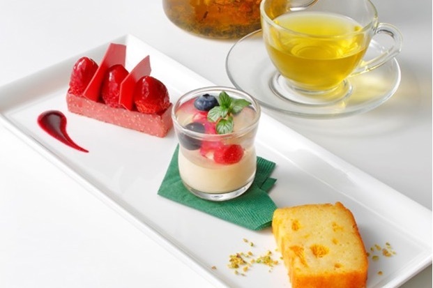 大丸東京店「桜色スイーツフェア」