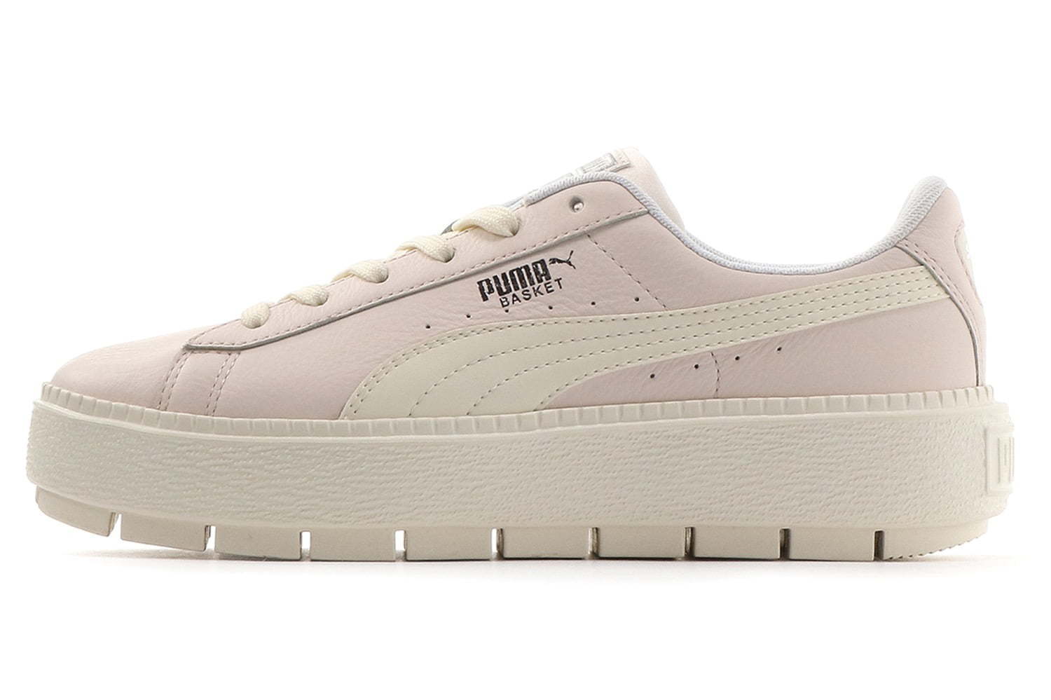 お台場｜プーマ“パステルカラー”の厚底ウィメンズスニーカー「プラットフォーム トレース ライト」