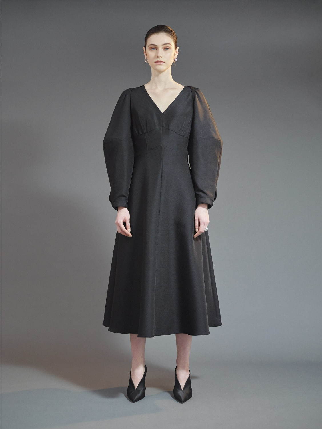 ヨウヘイ オオノ ドレスライン(YOHEI OHNO Dress Line) 2020-21年秋冬ウィメンズコレクション  - 写真2