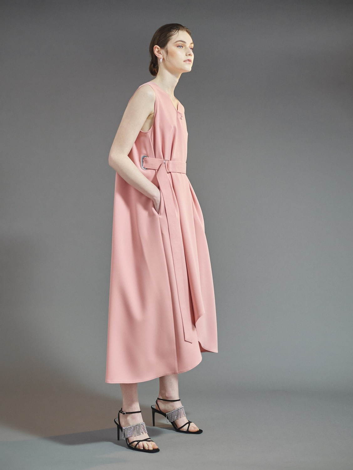 ヨウヘイ オオノ ドレスライン(YOHEI OHNO Dress Line) 2020-21年秋冬ウィメンズコレクション  - 写真14