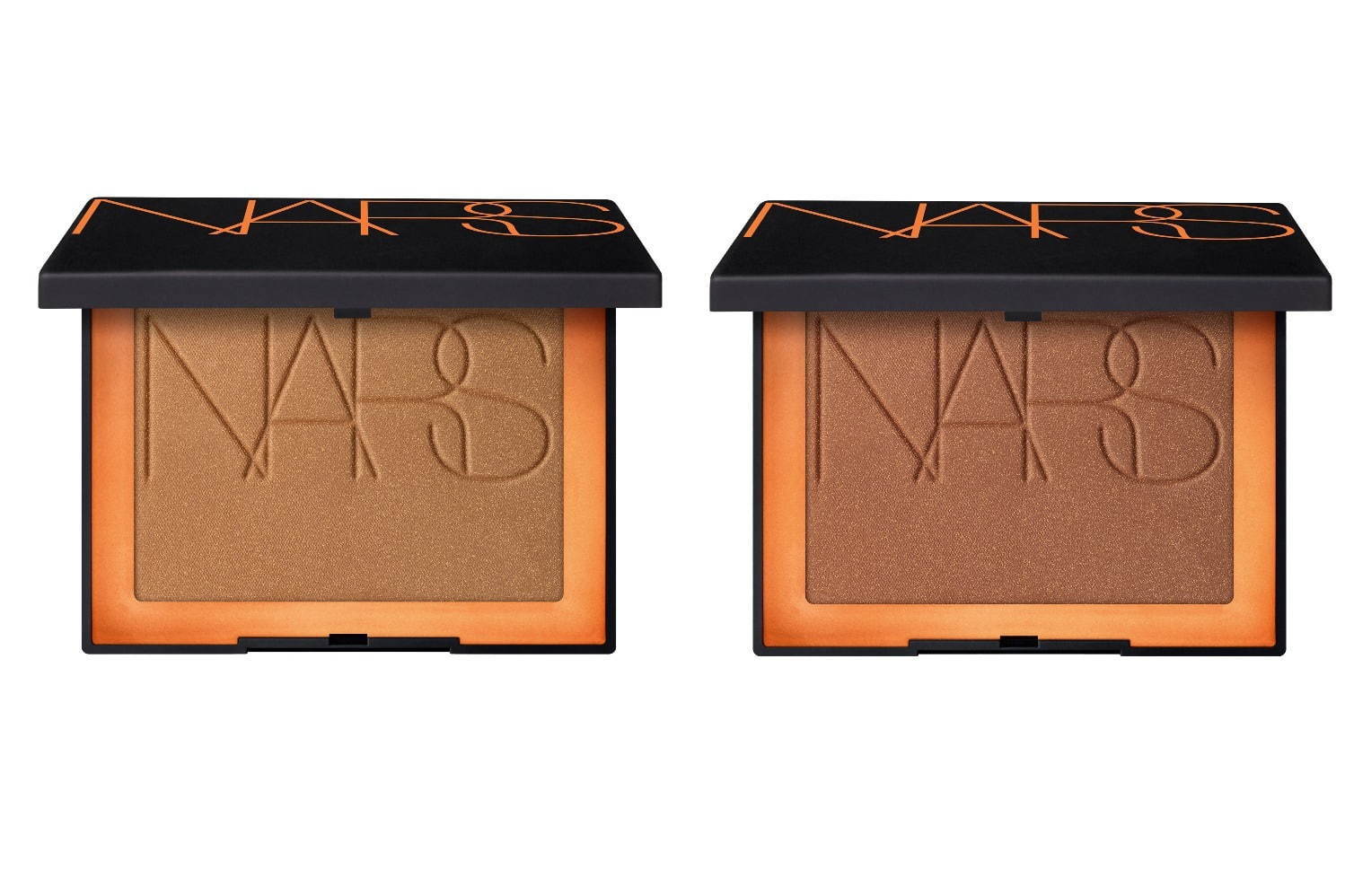 NARS ブロンズパウダー 5172、5173 各4,400円＋税