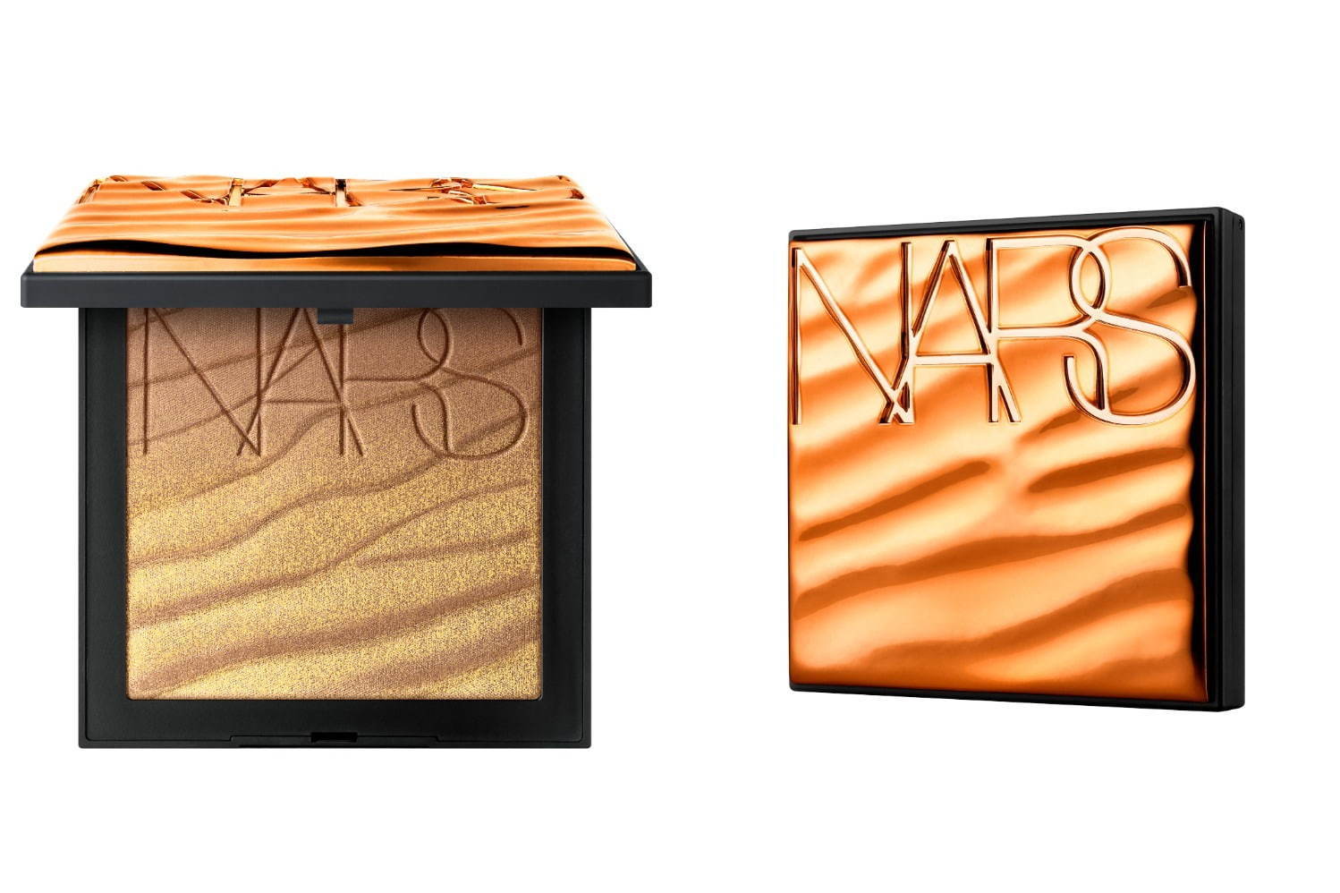 NARS パラダイスファウンド ブロンズパウダー 1種 5,200円＋税＜数量限定＞