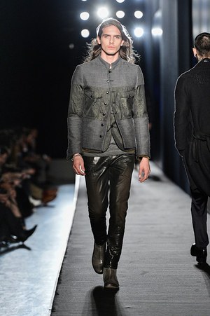 ディーゼル ブラック ゴールド(DIESEL BLACK GOLD) 2013-14年秋冬メンズコレクション  - 写真33