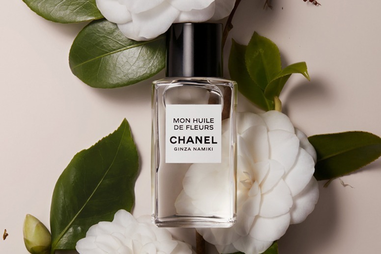 シャネル 銀座並木の「ル サロン ボーテ」選べる花のオイルで体感する“極上”スキンケア＆ボディケア