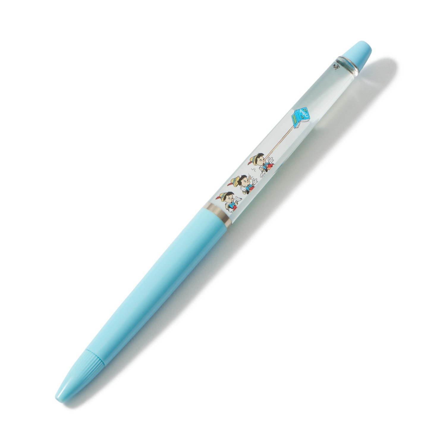 ピノキオ フローティングペン ブルー 1,200円