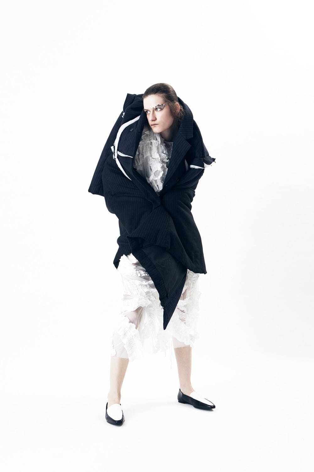 チカ キサダ(Chika Kisada) 2020-21年秋冬ウィメンズコレクション  - 写真11