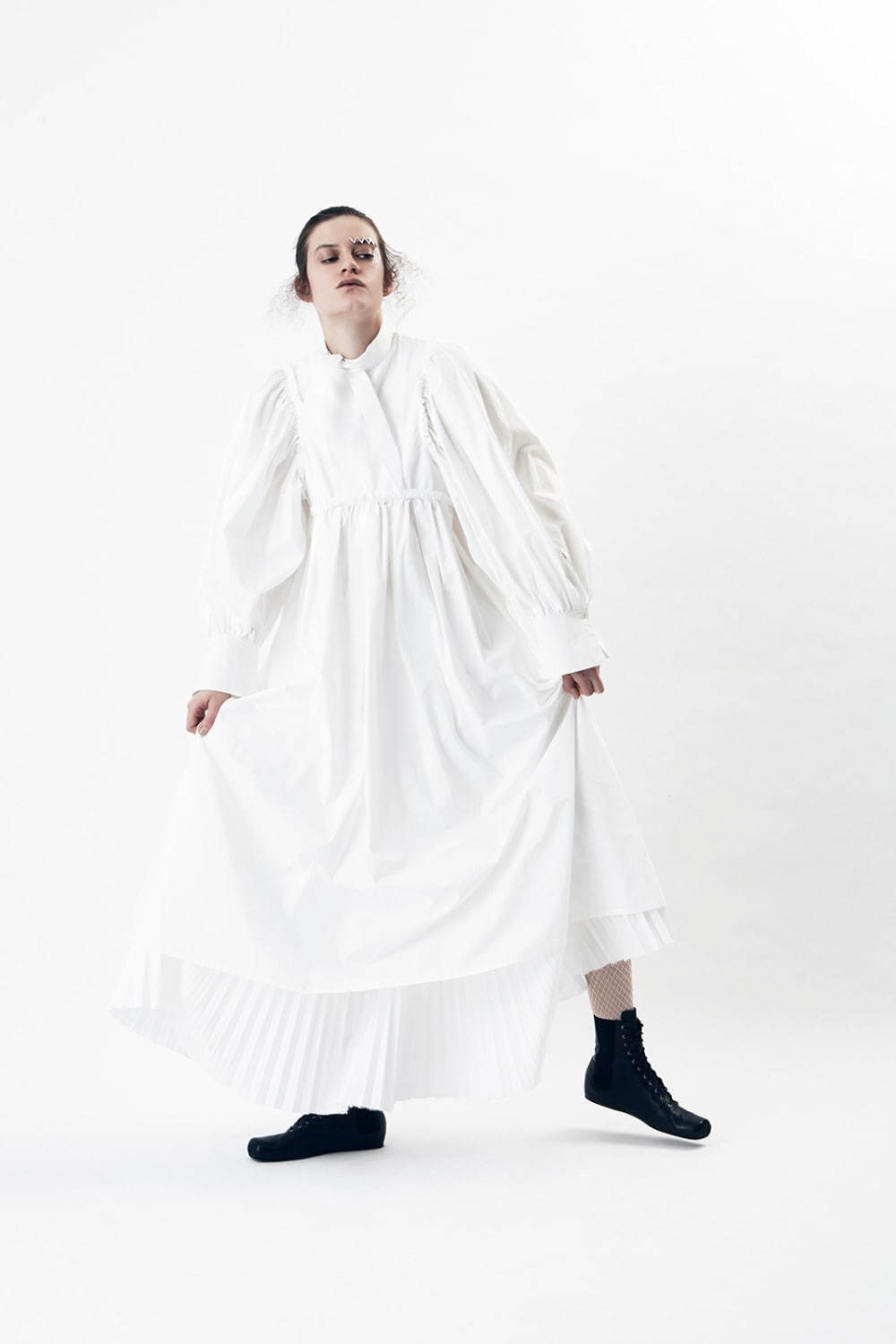 チカ キサダ(Chika Kisada) 2020-21年秋冬ウィメンズコレクション  - 写真13