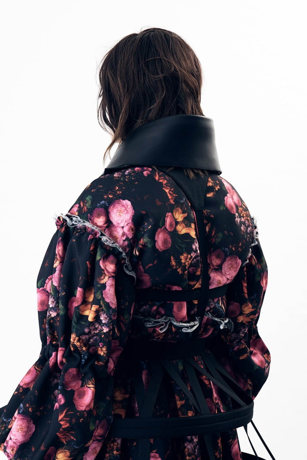 チカ キサダ(Chika Kisada) 2020-21年秋冬ウィメンズコレクション  - 写真24