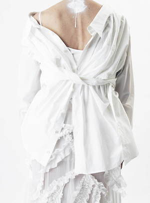 チカ キサダ(Chika Kisada) 2020-21年秋冬ウィメンズコレクション  - 写真15