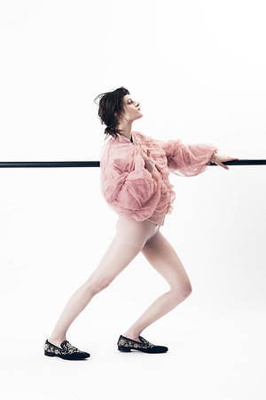 チカ キサダ(Chika Kisada) 2020-21年秋冬ウィメンズコレクション  - 写真17