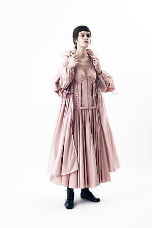 チカ キサダ(Chika Kisada) 2020-21年秋冬ウィメンズコレクション  - 写真18