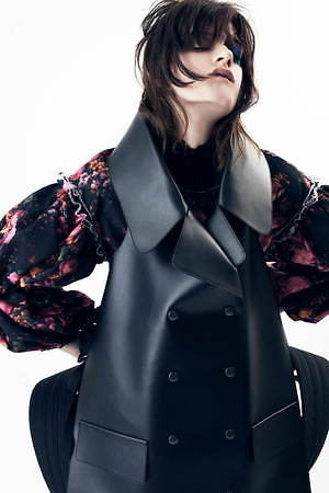 チカ キサダ(Chika Kisada) 2020-21年秋冬ウィメンズコレクション  - 写真23