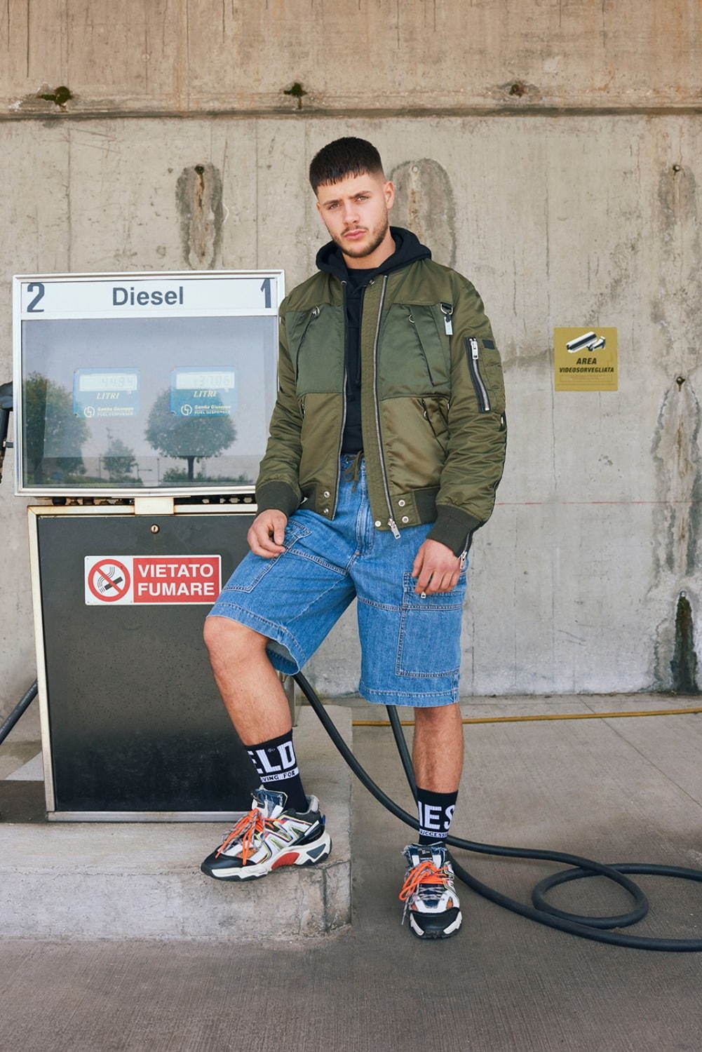 ディーゼル(DIESEL) 2020年春夏ウィメンズ&メンズコレクション  - 写真1