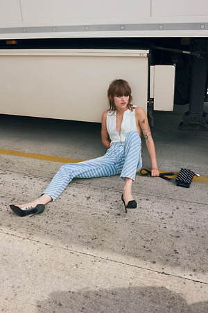 ディーゼル(DIESEL) 2020年春夏ウィメンズ&メンズコレクション  - 写真14