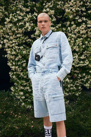 ディーゼル(DIESEL) 2020年春夏ウィメンズ&メンズコレクション  - 写真37