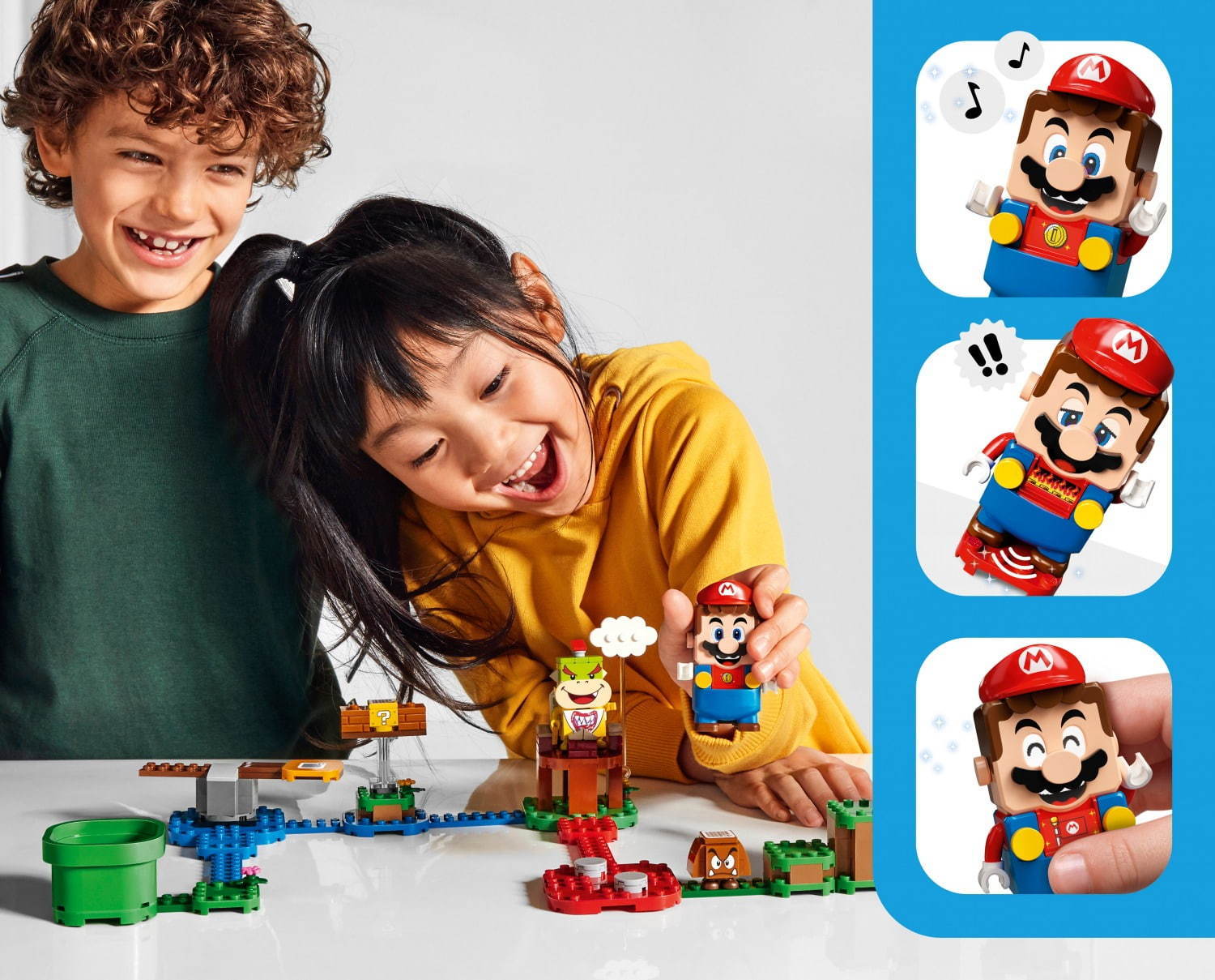 TM & © 2020 Nintendo. ©2020 The LEGO Group.