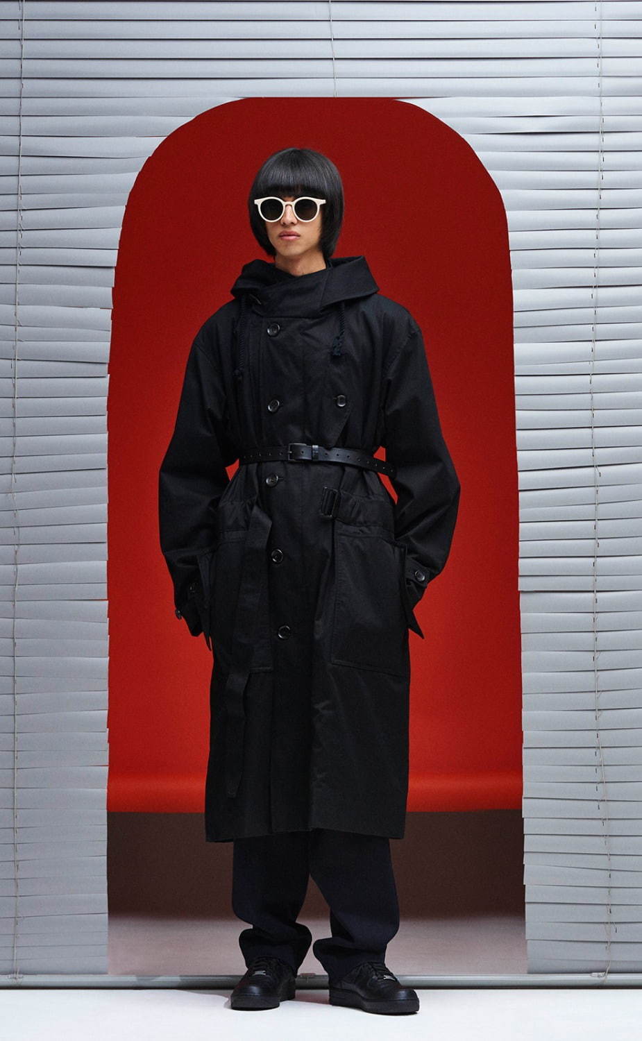カズキ ナガヤマ 2020-21年秋冬｜ トレンチコート